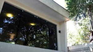 Cobertura de Vidro Nova, Campinas Vidraçaria