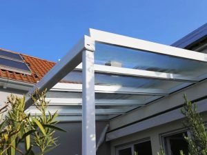 Cobertura de Vidro em Sumaré