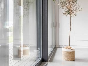 Cortinas em Swiss Park, Campinas Vidraçaria