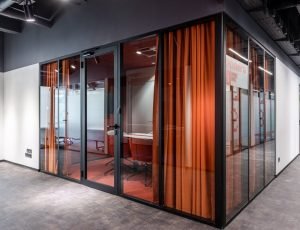 Divisória de Vidro em Hortolândia