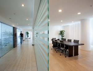 Divisória de Vidro em Indaiatuba