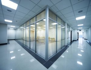 Divisórias de Vidro em Louveira