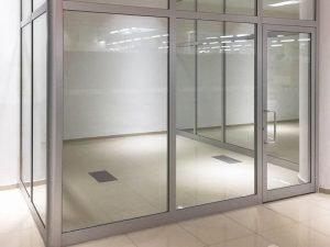 Divisórias de Vidro em Paulínia