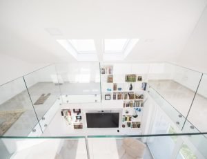 Pele de vidro Mansões Santo Antônio, Campinas Vidraçaria