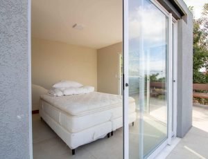 Pele de vidro Nova Europa, Campinas Vidraçaria