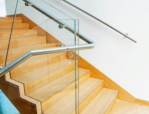 Sacada de Vidro em Louveira