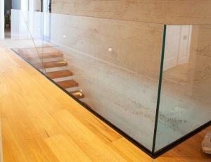 Sacada de Vidro em Monte Mor