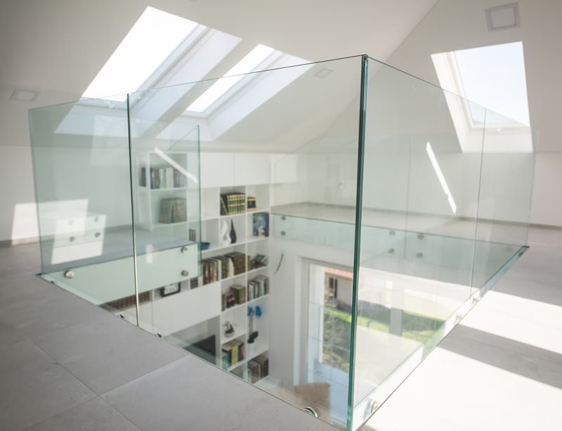 Sacada de Vidro em Indaiatuba