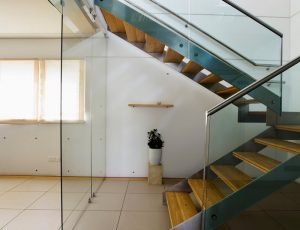 Sacada de Vidro em Morungaba