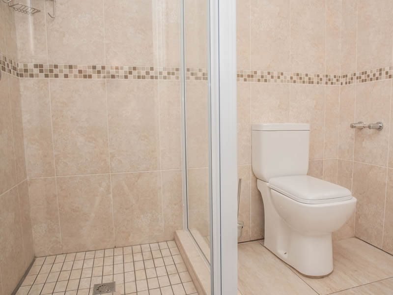 Box em vidro para banheiro em Notre Dame