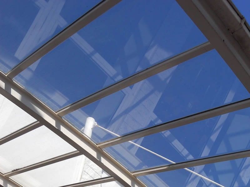 Preço m² cobertura de vidro em Jardim Estoril
