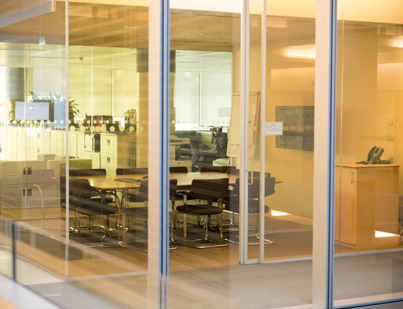 Divisórias de Vidro em Parque das Universidades