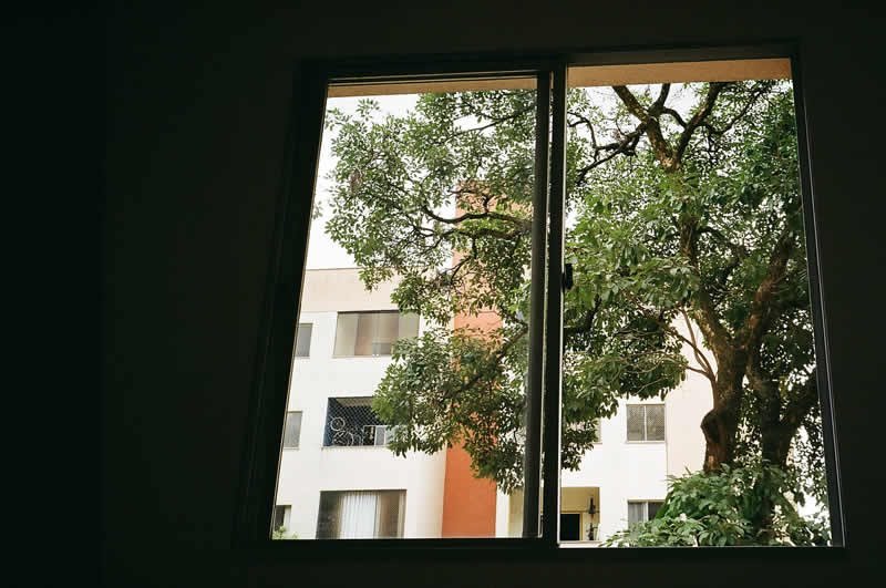 Conserto Vidro da Janela Trincado em Jardim Melina