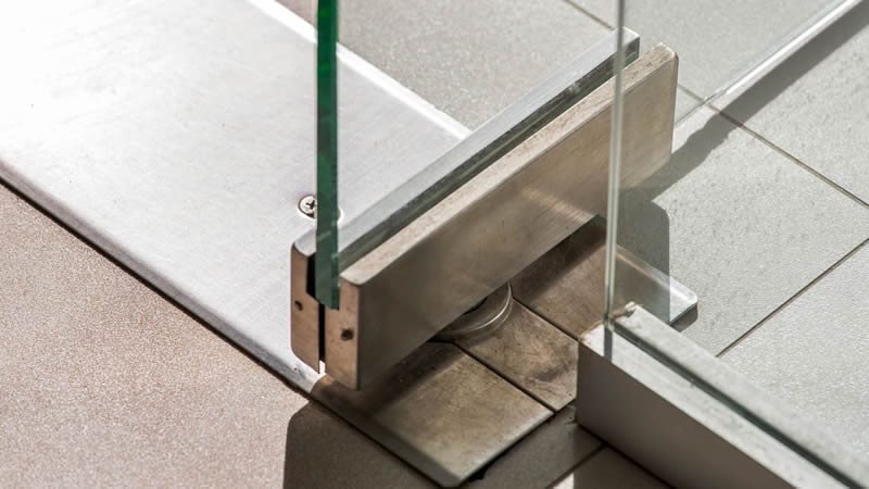 Instalador de Porta de Vidro em Parque das Universidades