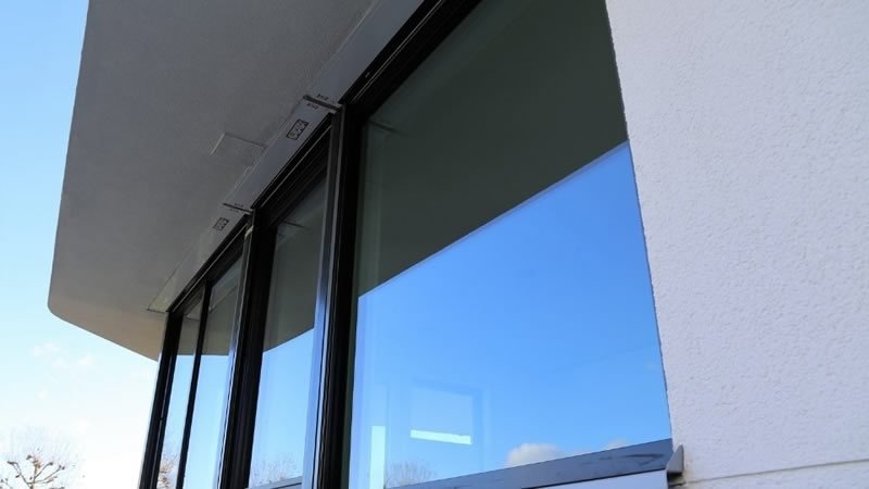 Janelas de Vidro em Jardim Amazonas